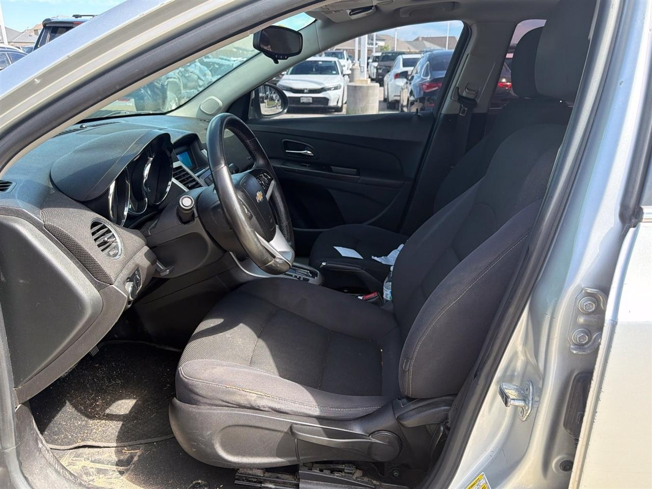 Chevrolet Cruze 1LT Auto 2013