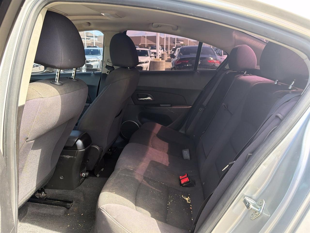 Chevrolet Cruze 1LT Auto 2013