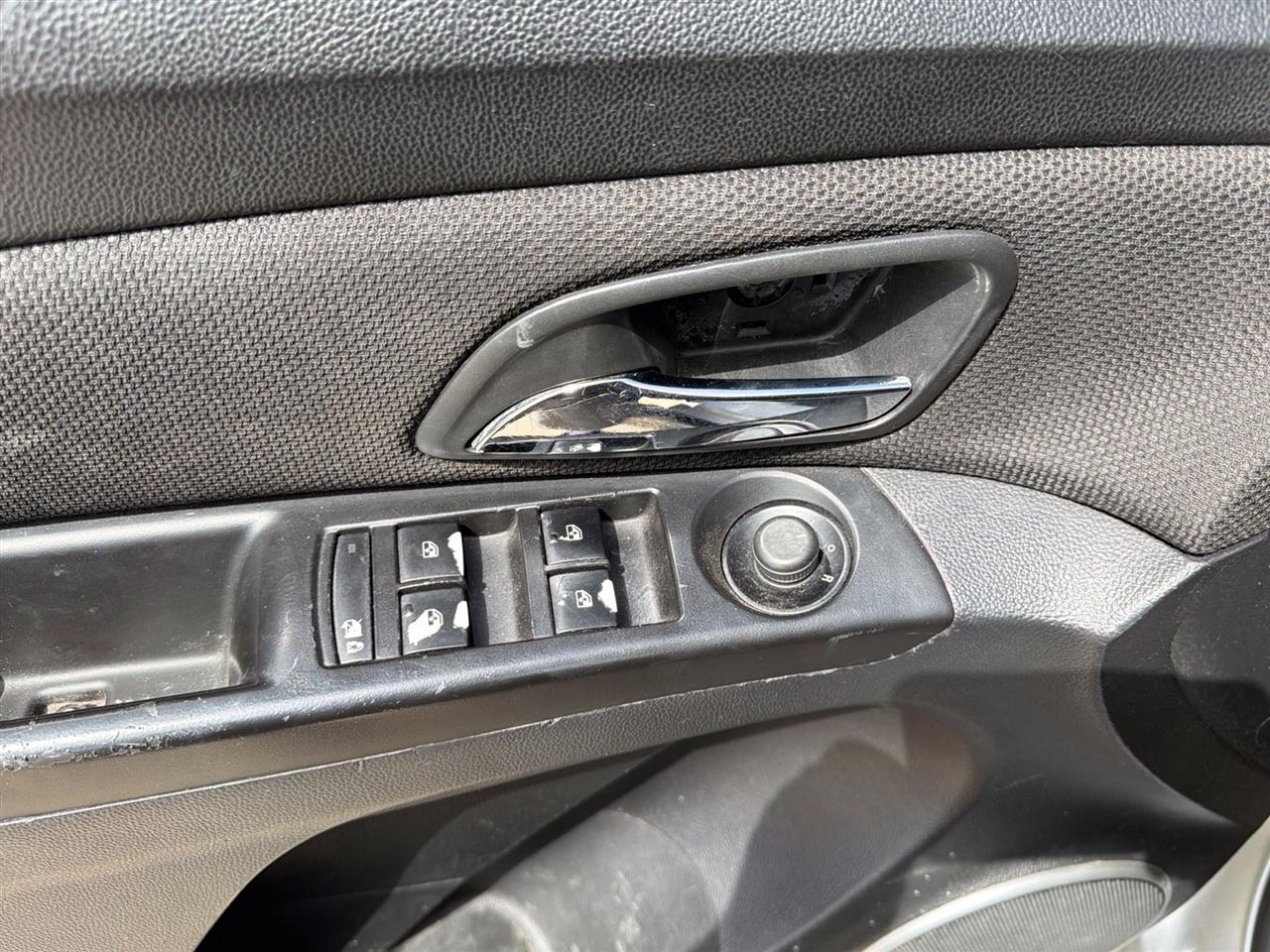 Chevrolet Cruze 1LT Auto 2013