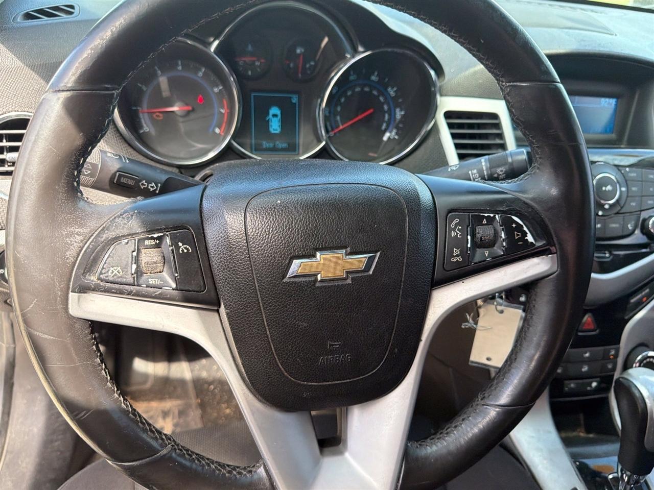 Chevrolet Cruze 1LT Auto 2013