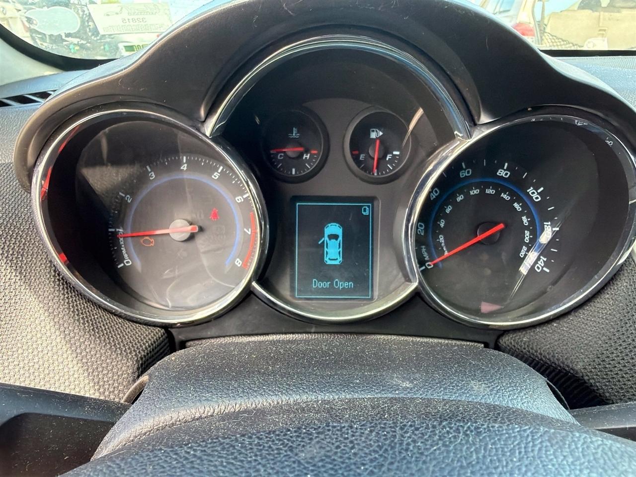 Chevrolet Cruze 1LT Auto 2013