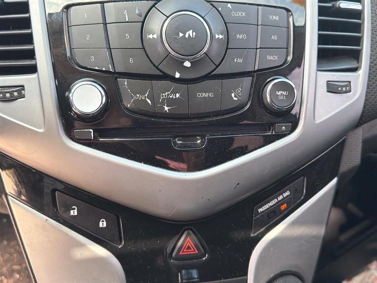 Chevrolet Cruze 1LT Auto 2013