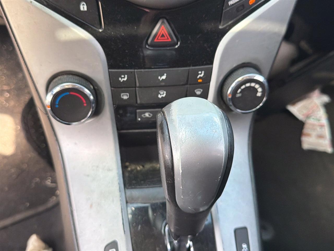 Chevrolet Cruze 1LT Auto 2013