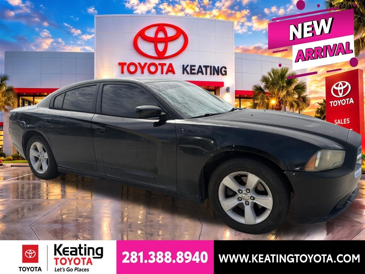 2014 Dodge Charger SE