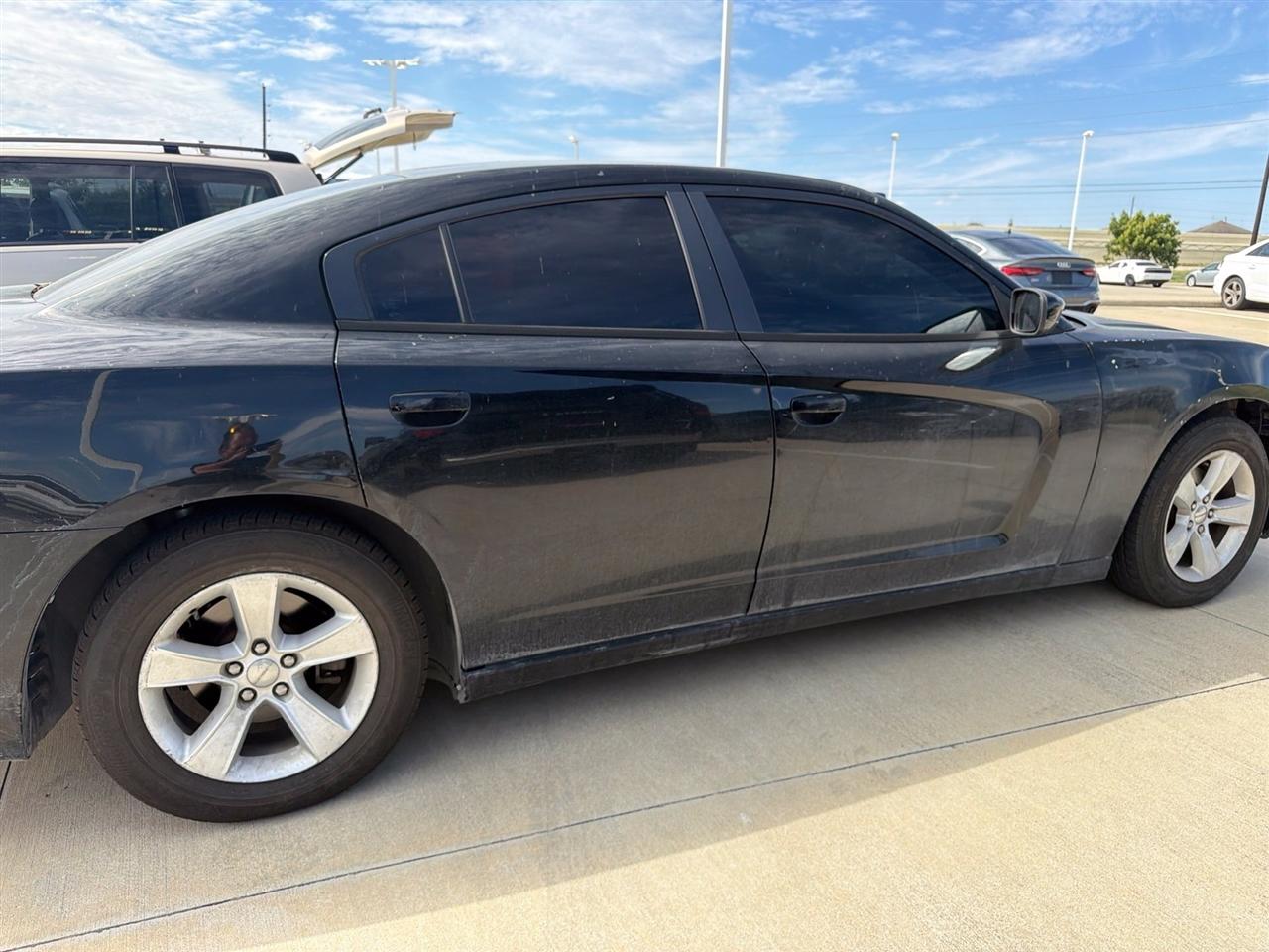 Dodge Charger SE 2014