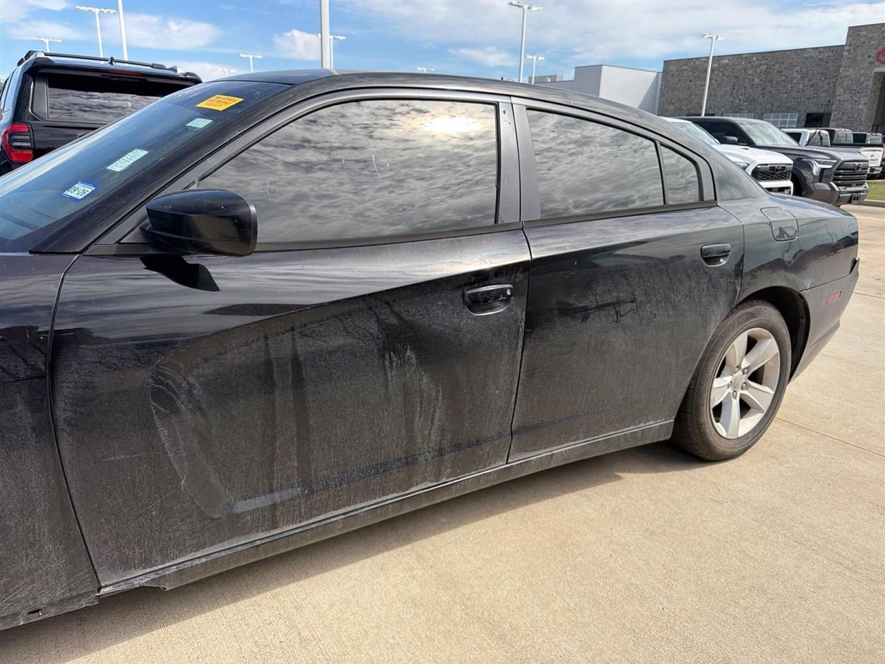 Dodge Charger SE 2014