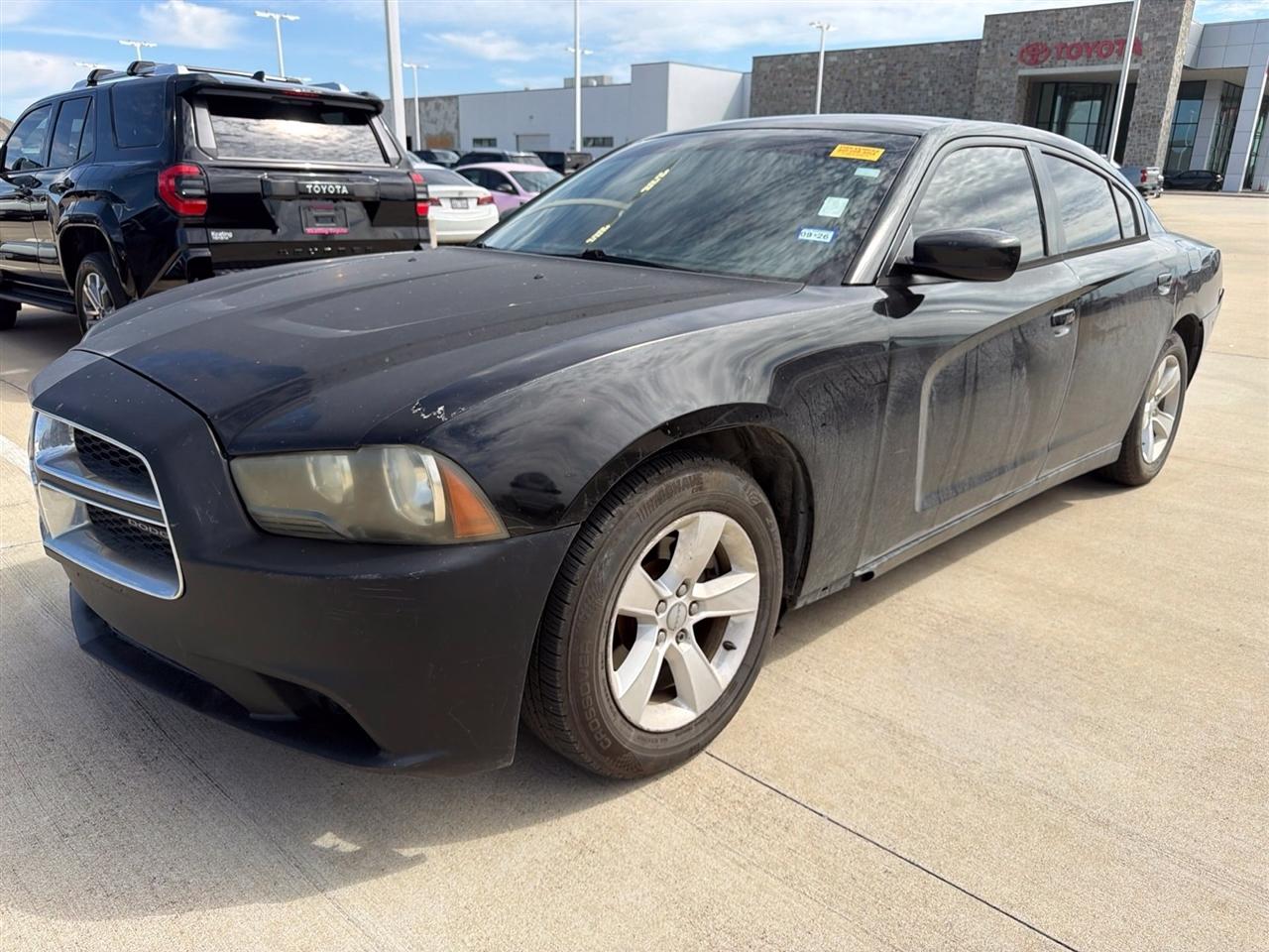 Dodge Charger SE 2014