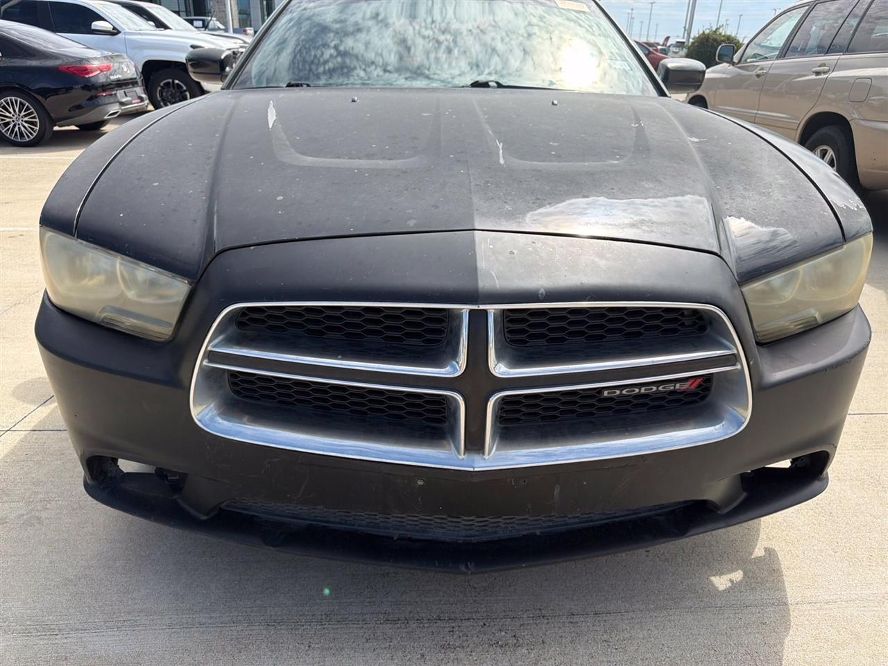 Dodge Charger SE 2014