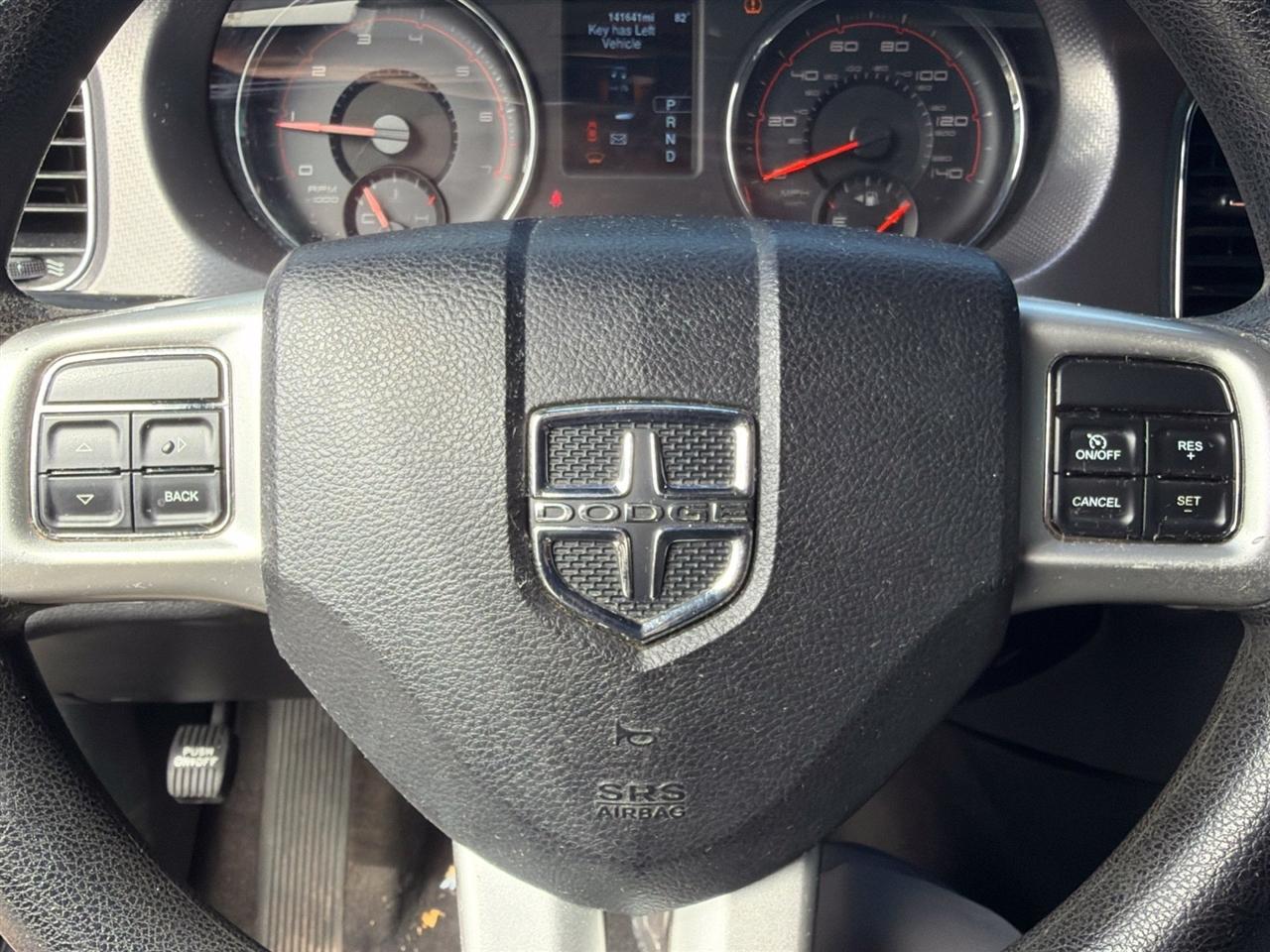 Dodge Charger SE 2014
