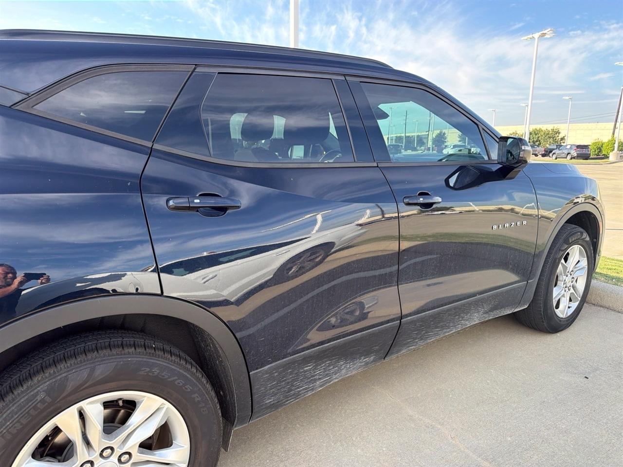 Chevrolet Blazer 1LT 2020