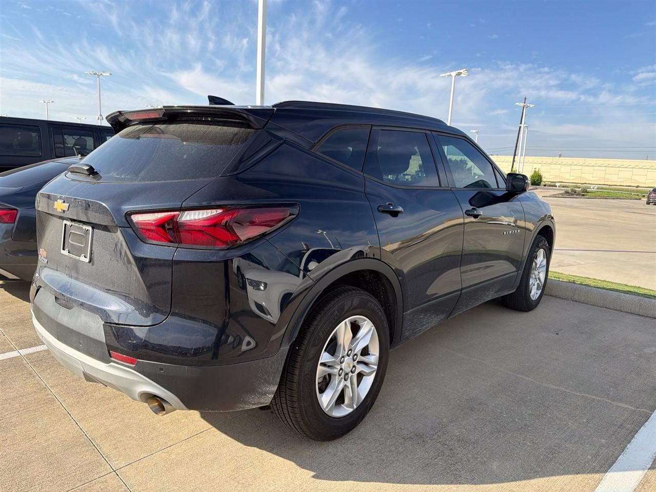 Chevrolet Blazer 1LT 2020