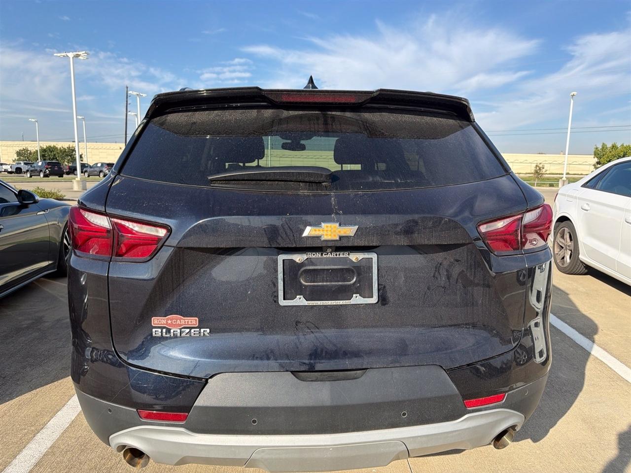 Chevrolet Blazer 1LT 2020