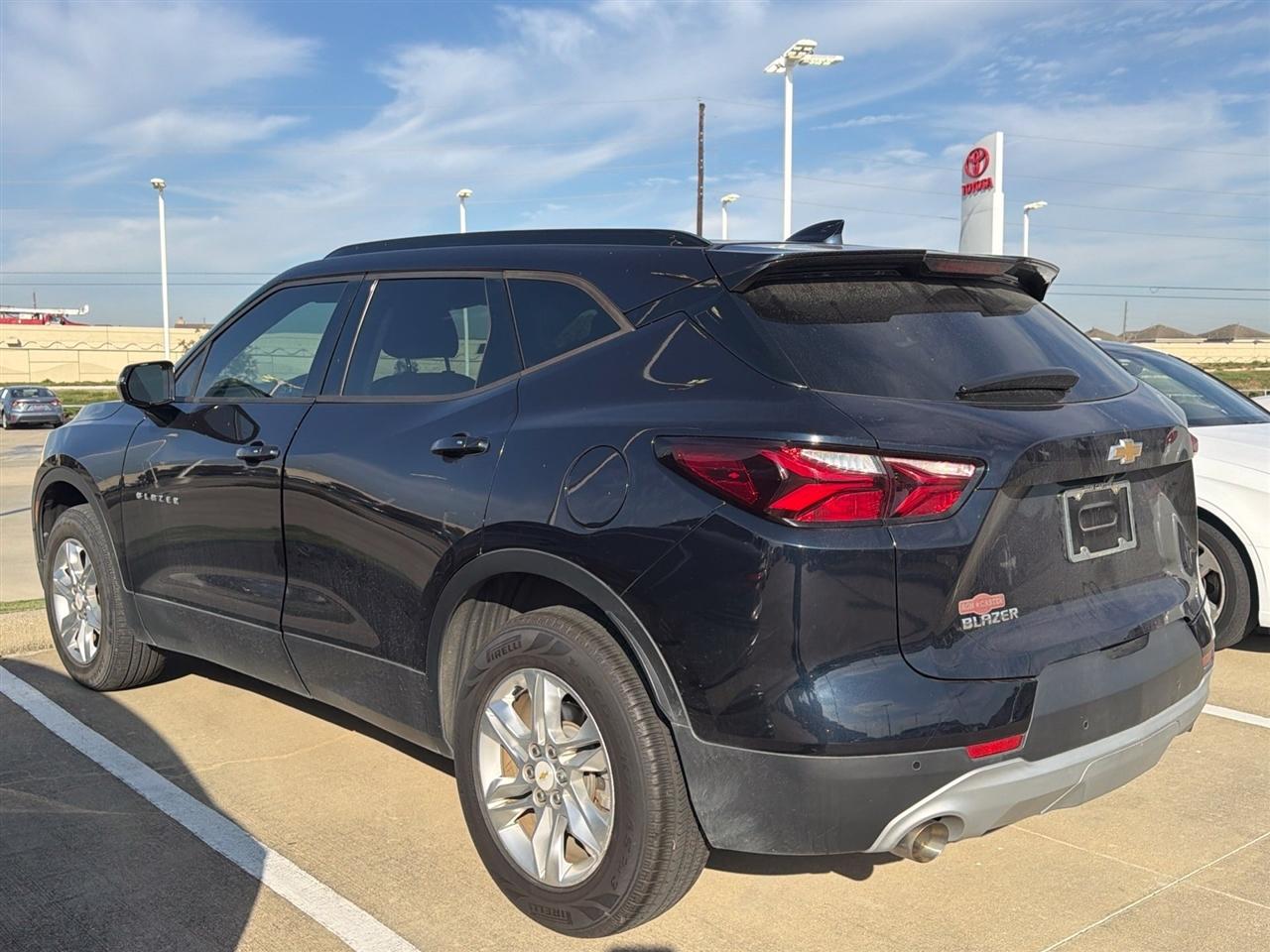 Chevrolet Blazer 1LT 2020