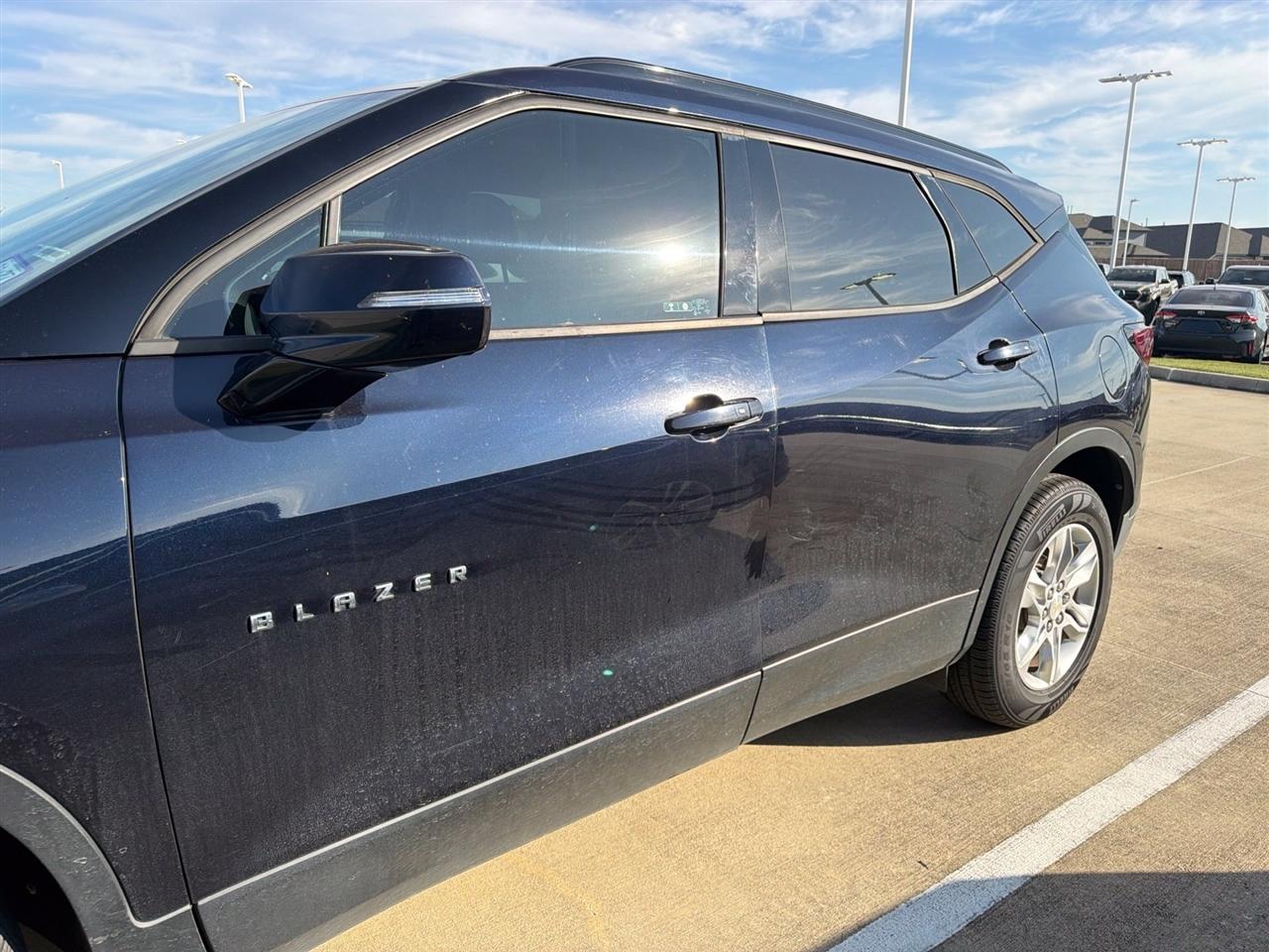 Chevrolet Blazer 1LT 2020