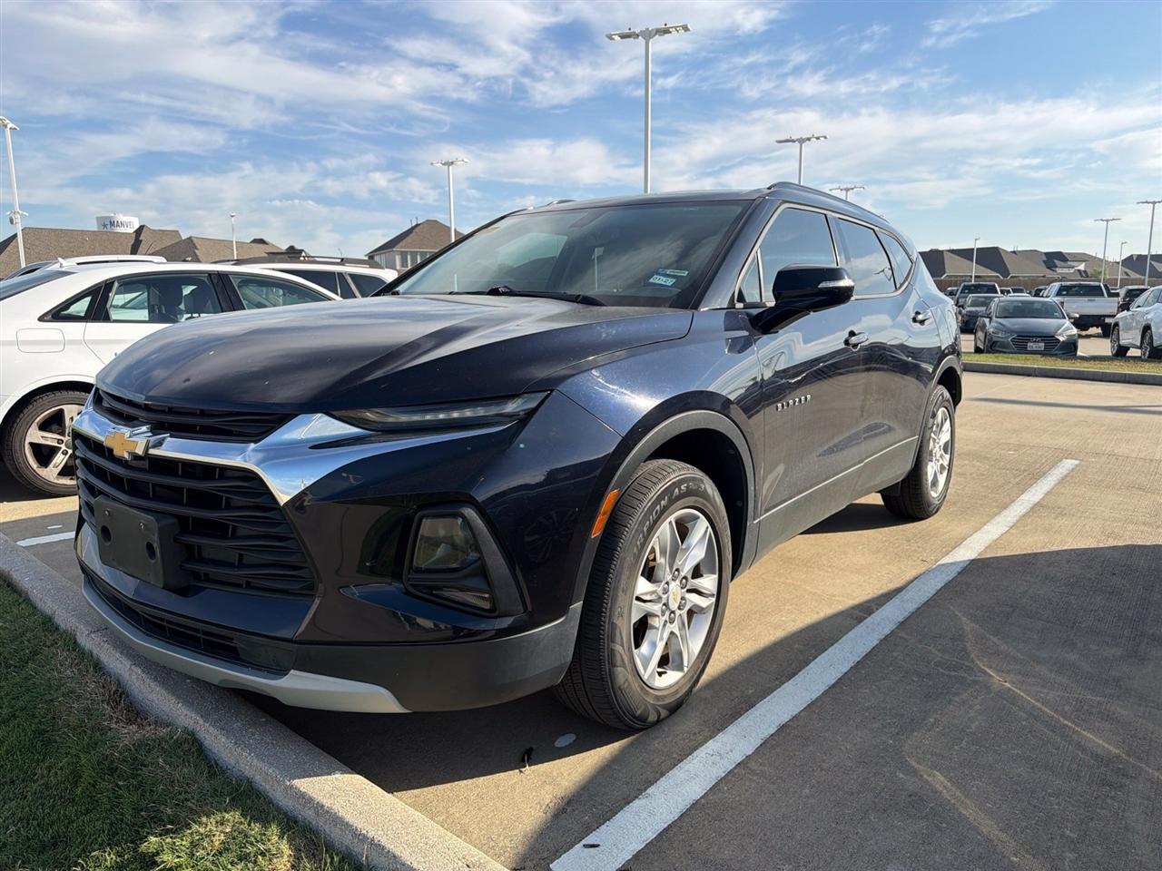 Chevrolet Blazer 1LT 2020