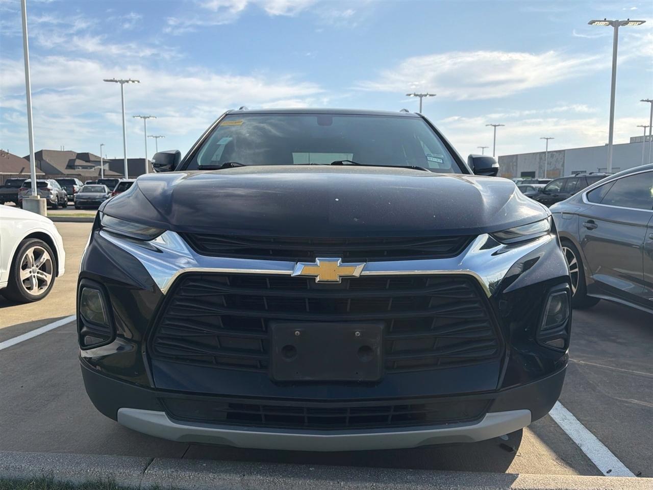 Chevrolet Blazer 1LT 2020