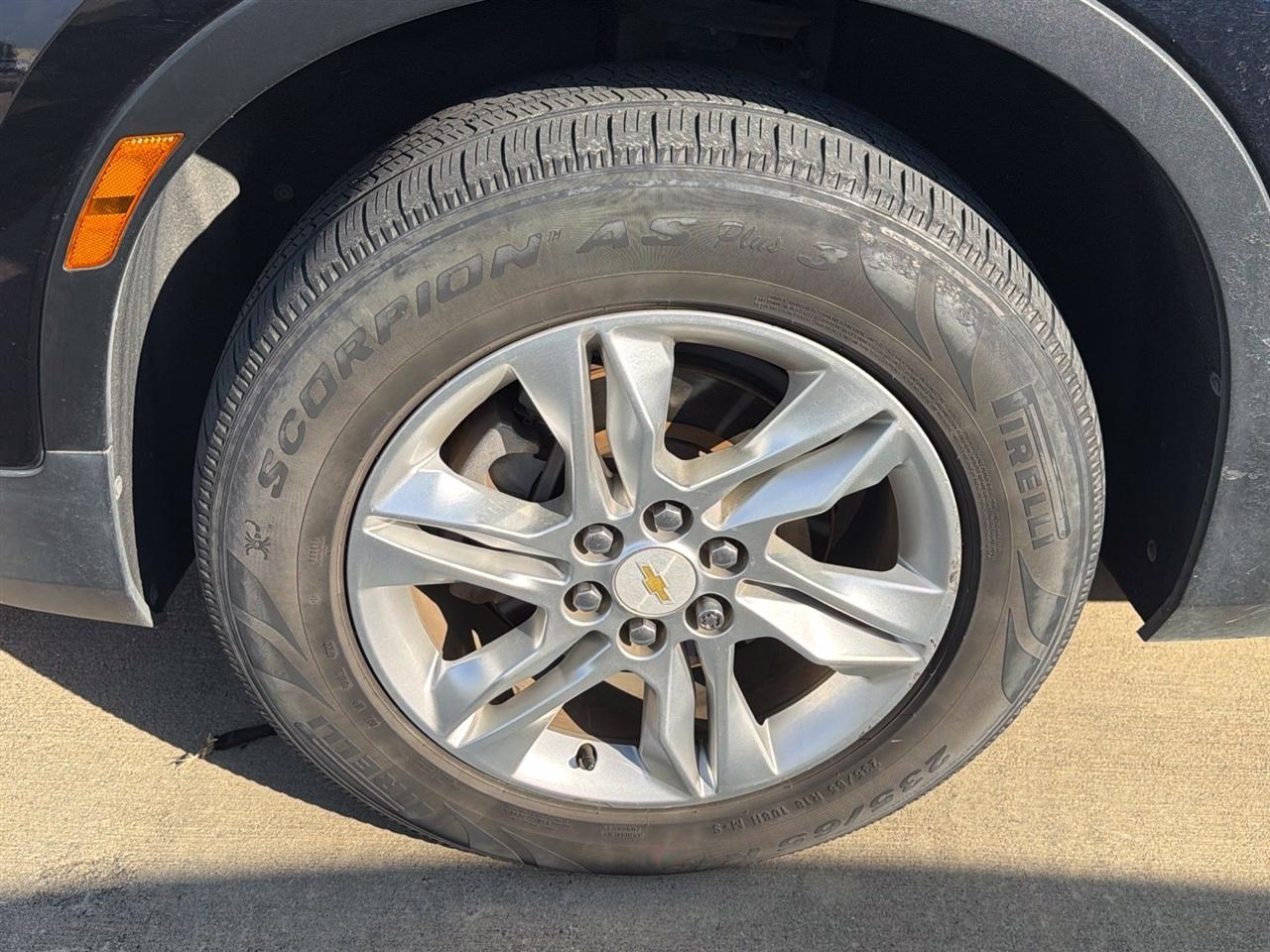 Chevrolet Blazer 1LT 2020