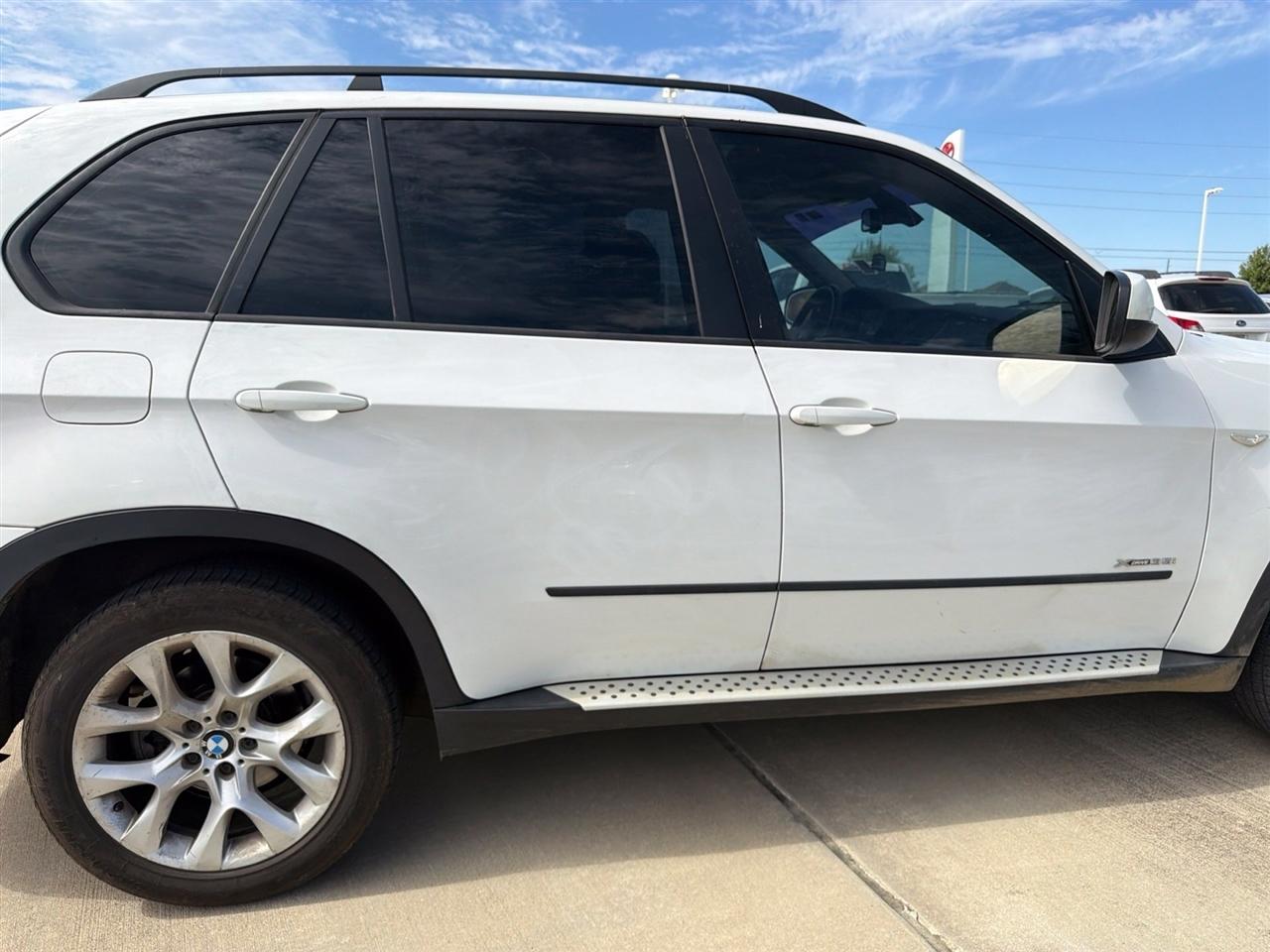 BMW X5 xDrive35i 2012