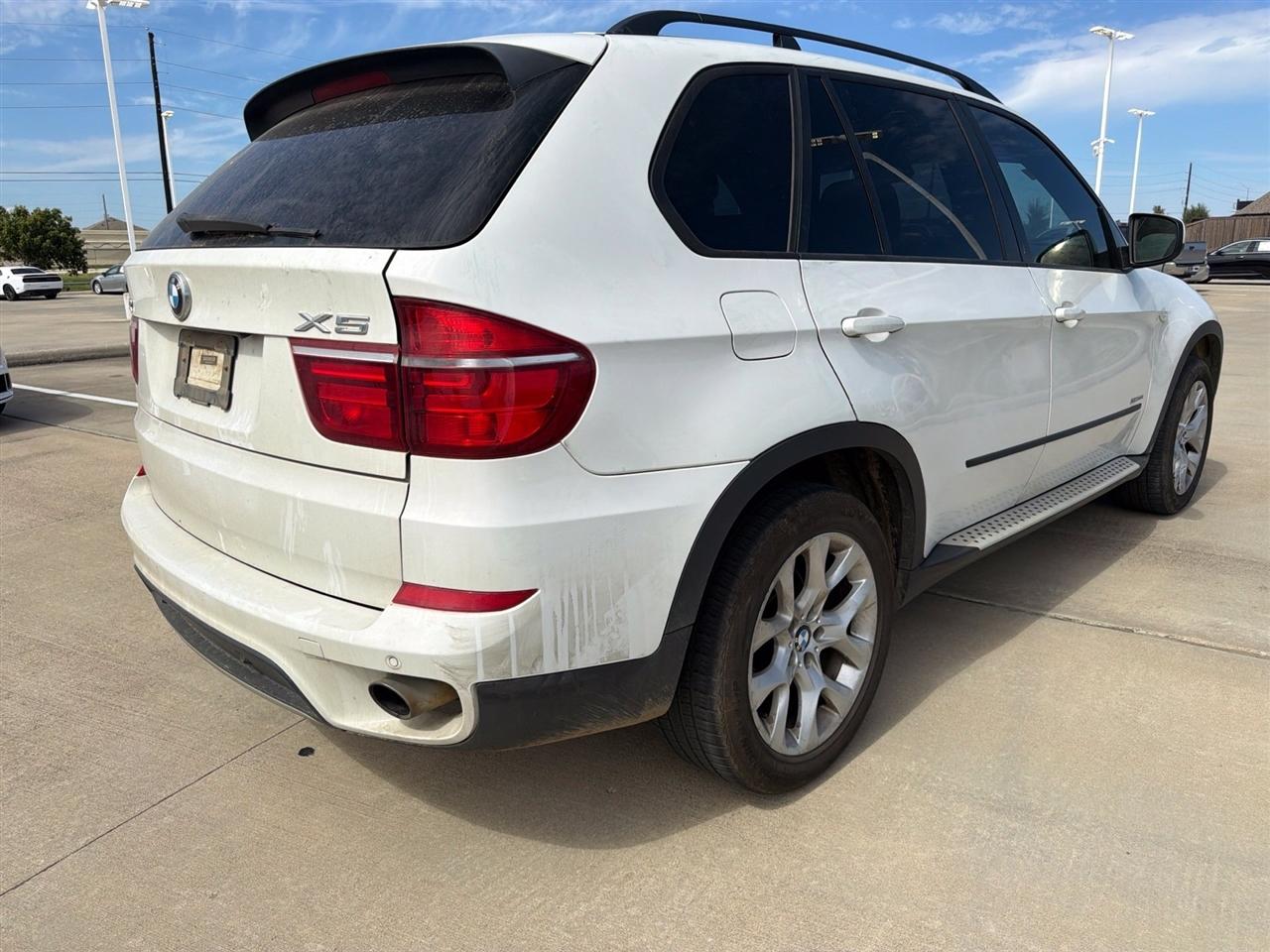 BMW X5 xDrive35i 2012