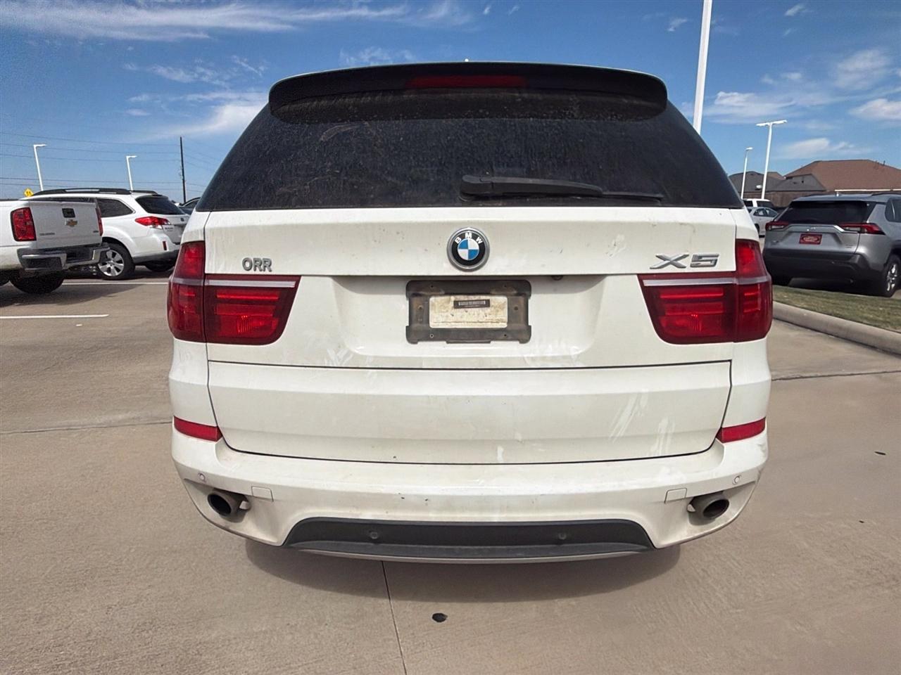 BMW X5 xDrive35i 2012
