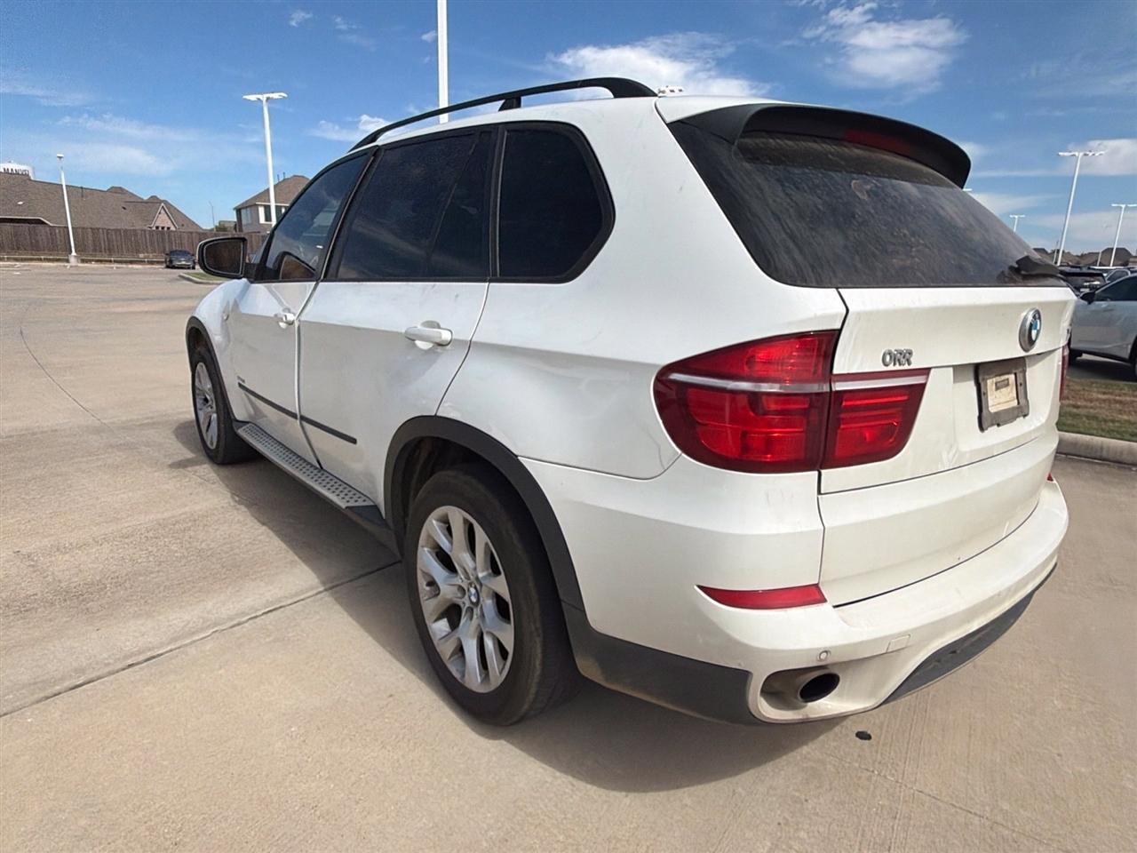 BMW X5 xDrive35i 2012