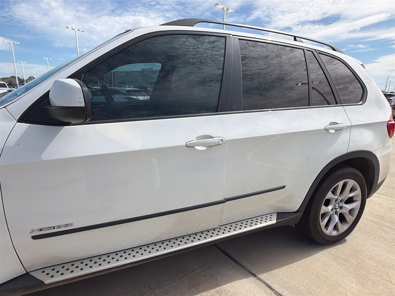 BMW X5 xDrive35i 2012