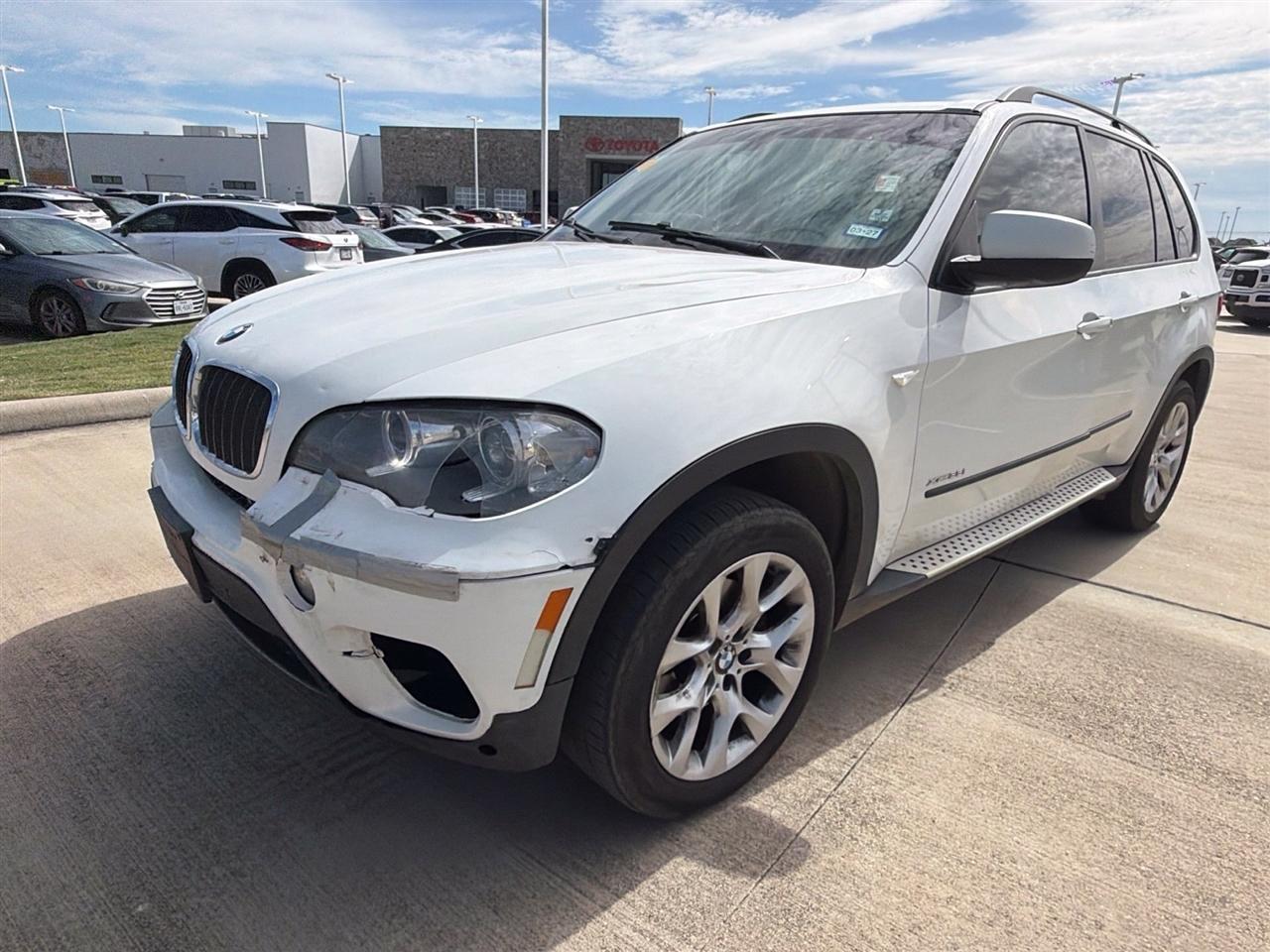 BMW X5 xDrive35i 2012