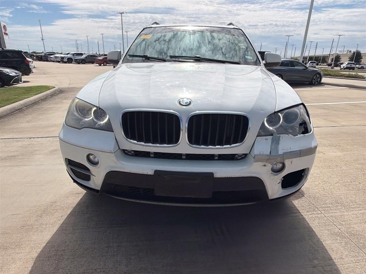 BMW X5 xDrive35i 2012