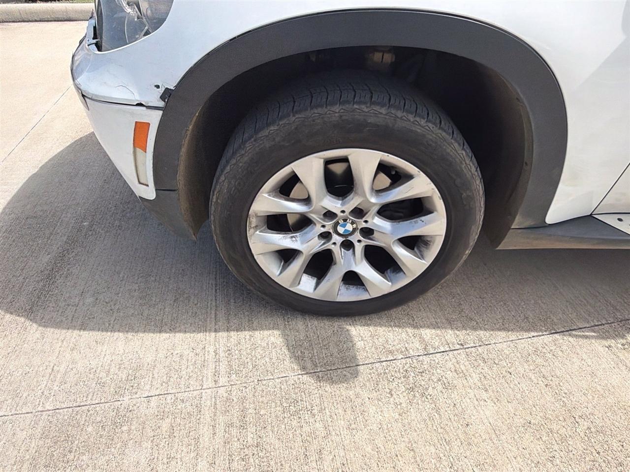 BMW X5 xDrive35i 2012