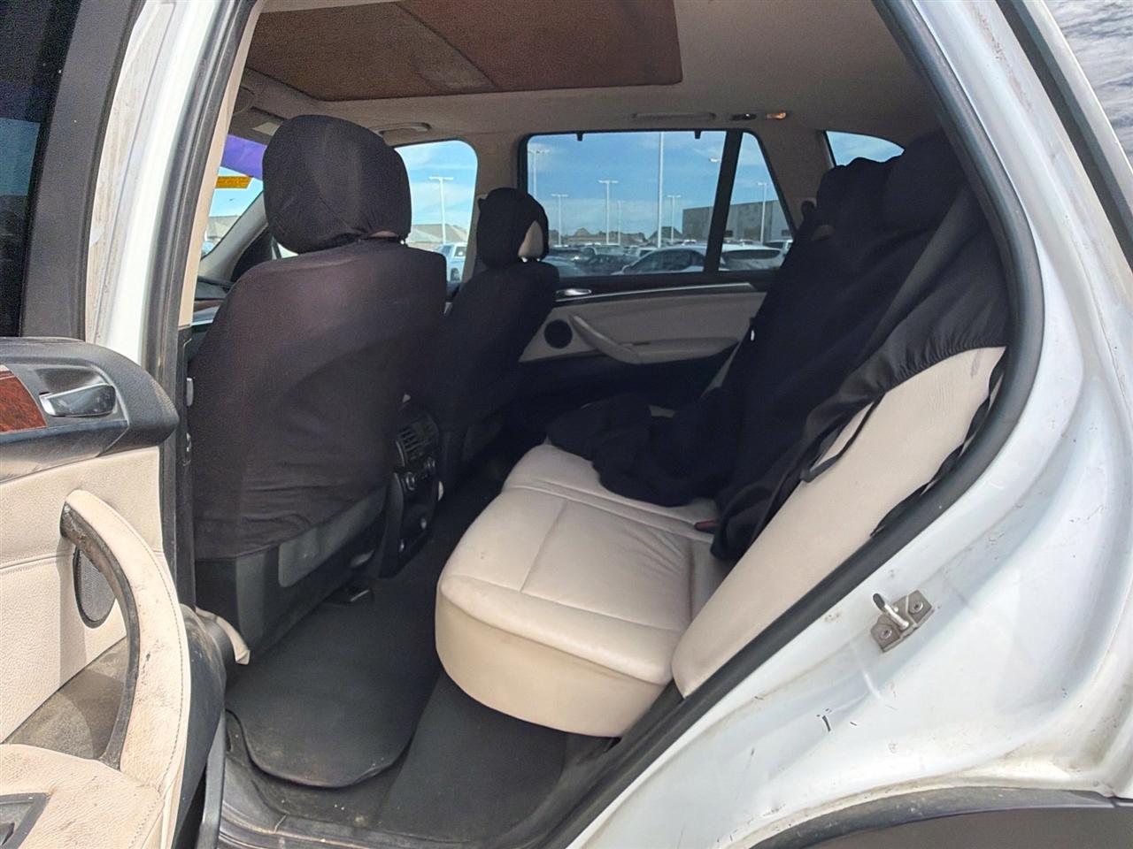 BMW X5 xDrive35i 2012