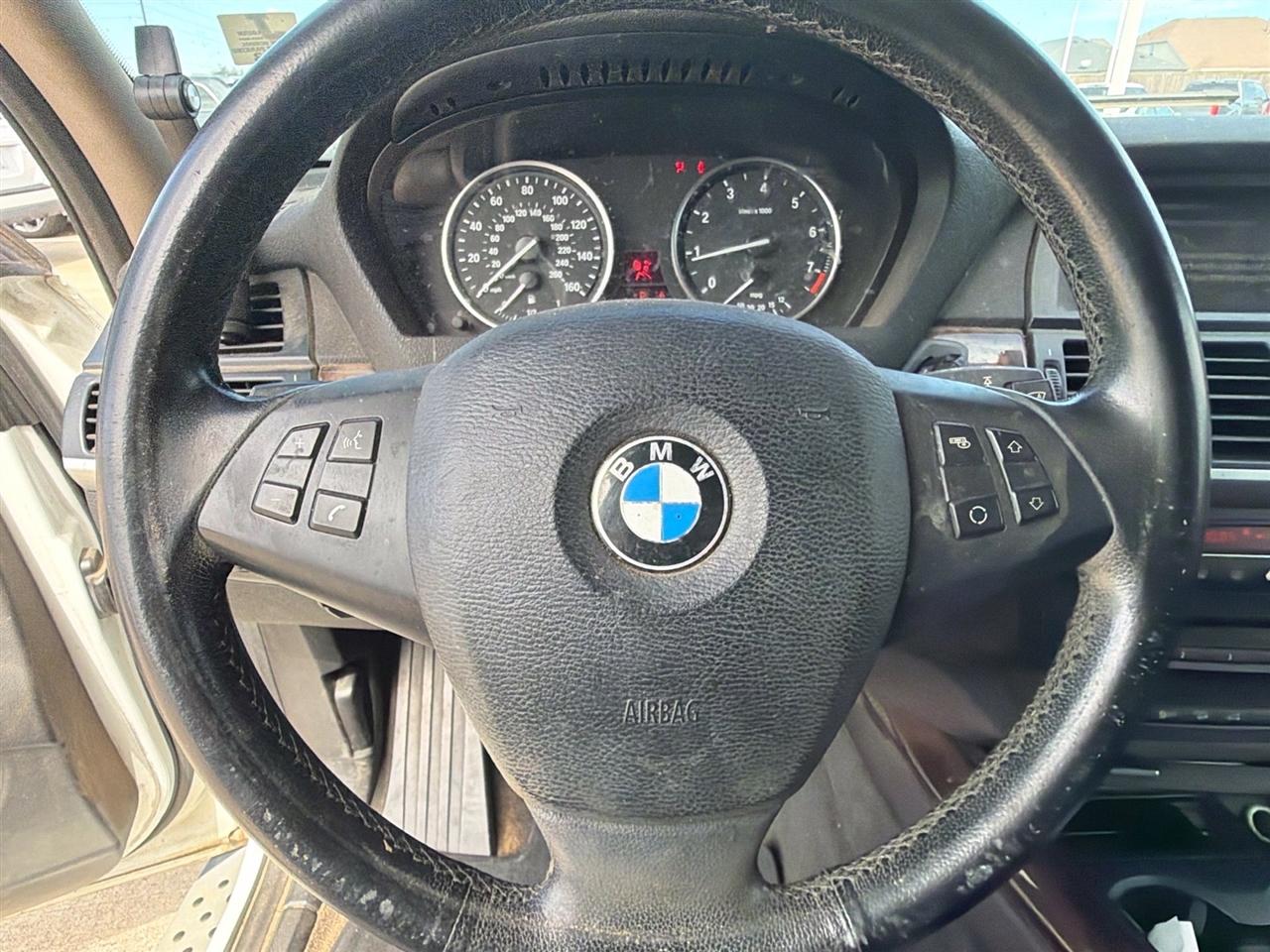 BMW X5 xDrive35i 2012