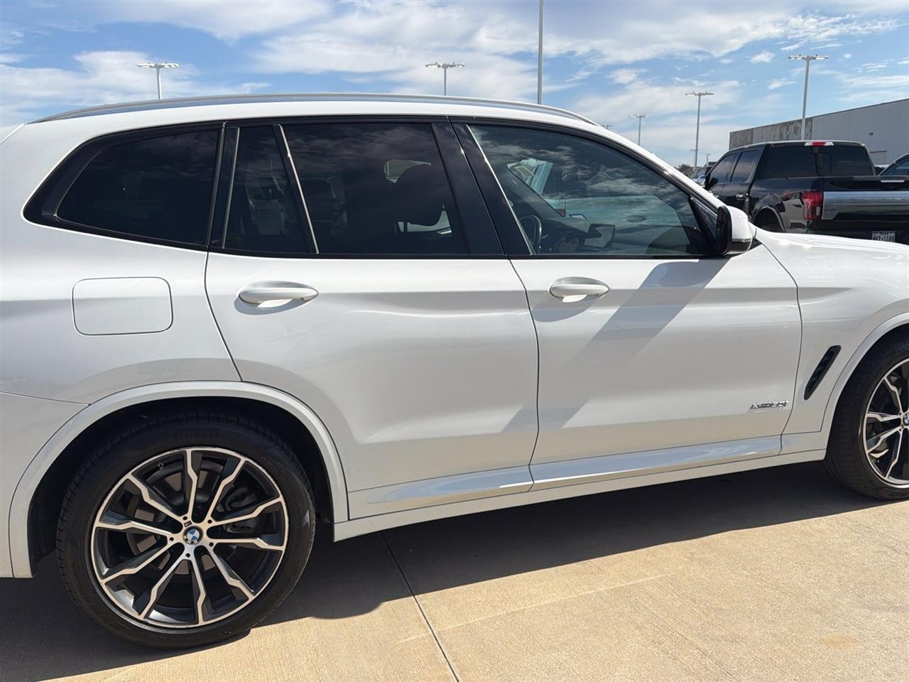 BMW X3 xDrive30i 2018