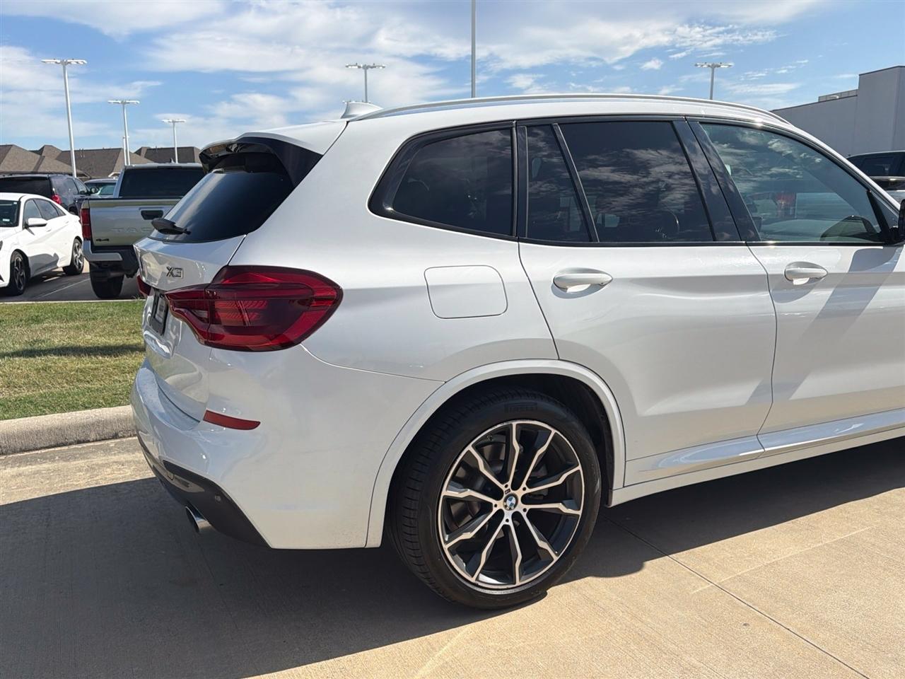 BMW X3 xDrive30i 2018
