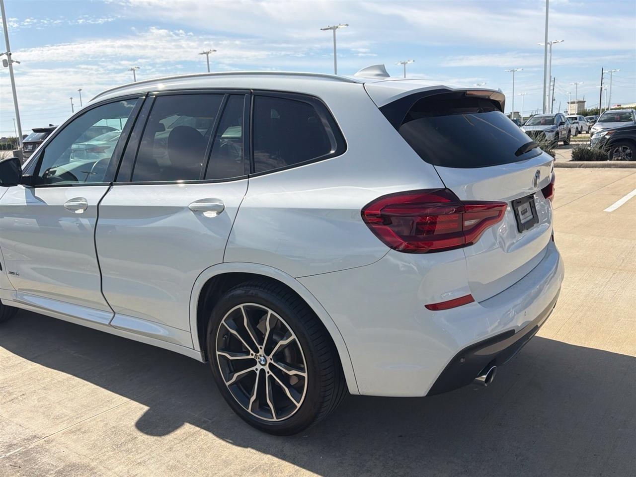 BMW X3 xDrive30i 2018