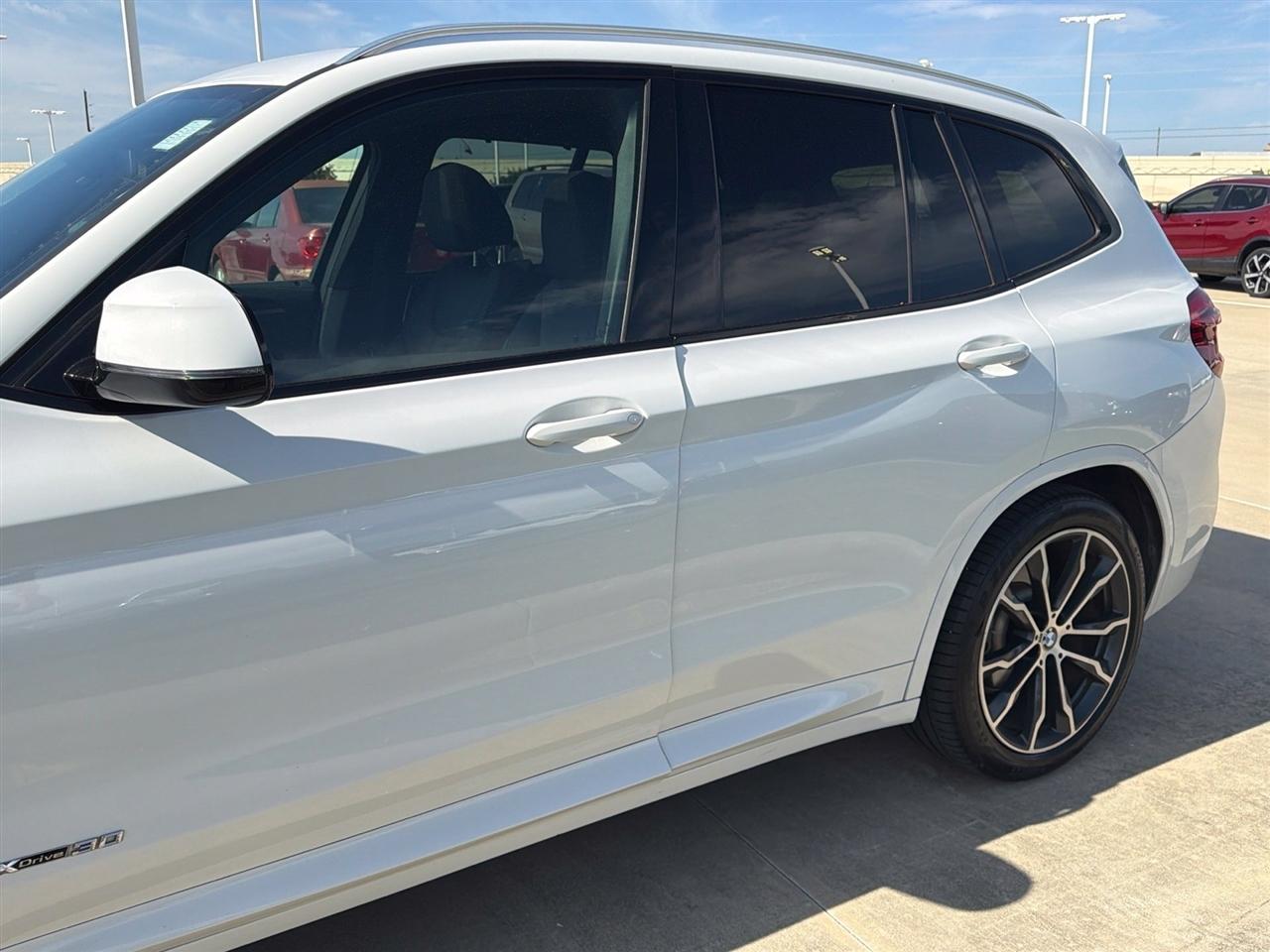 BMW X3 xDrive30i 2018