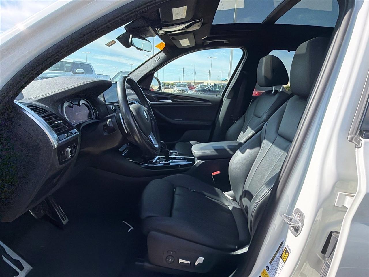BMW X3 xDrive30i 2018