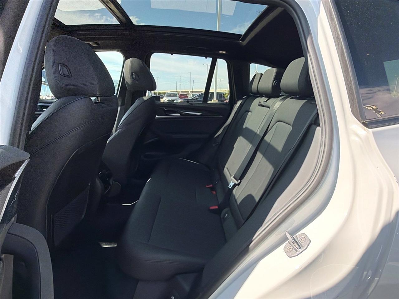 BMW X3 xDrive30i 2018