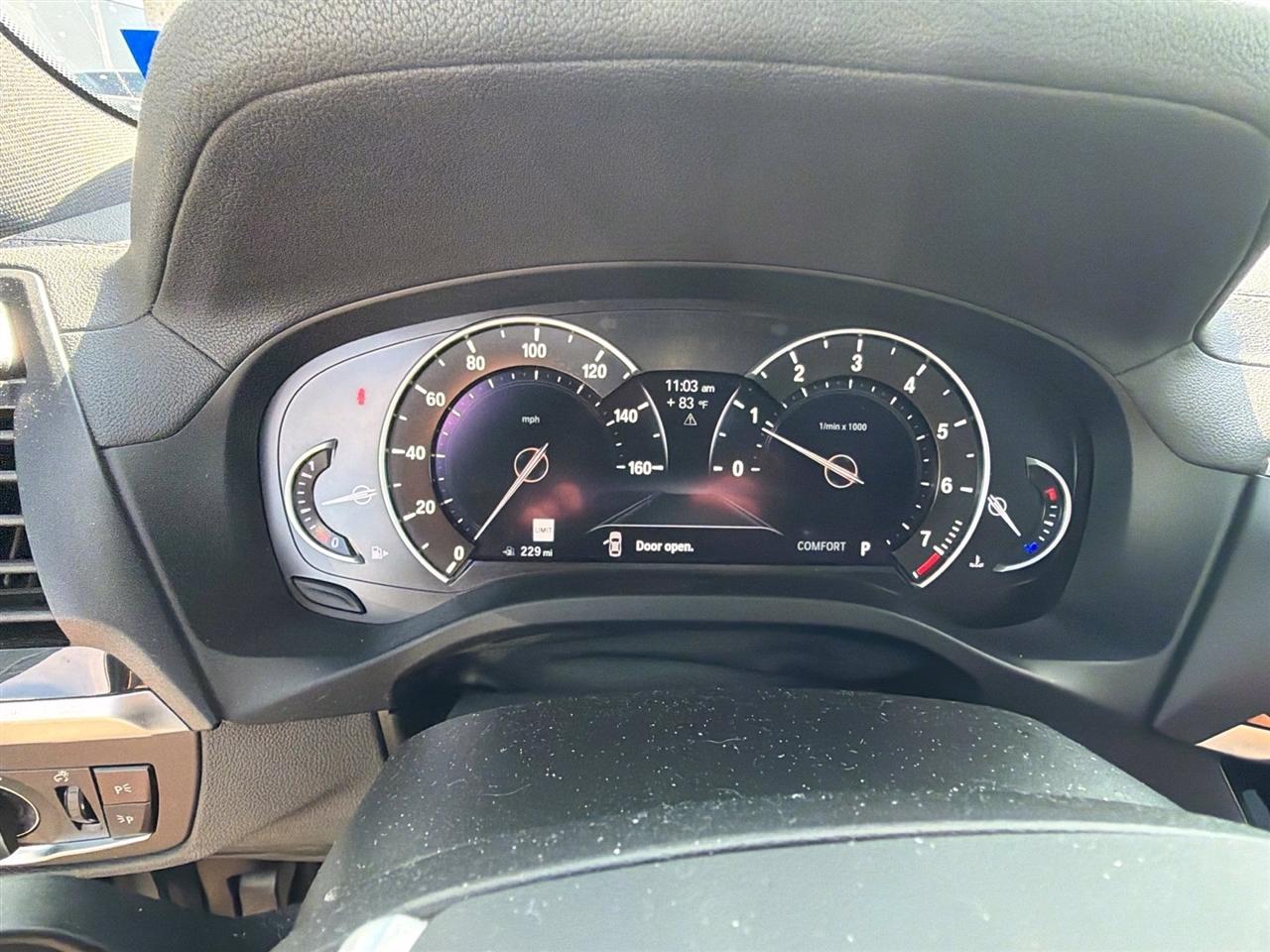 BMW X3 xDrive30i 2018