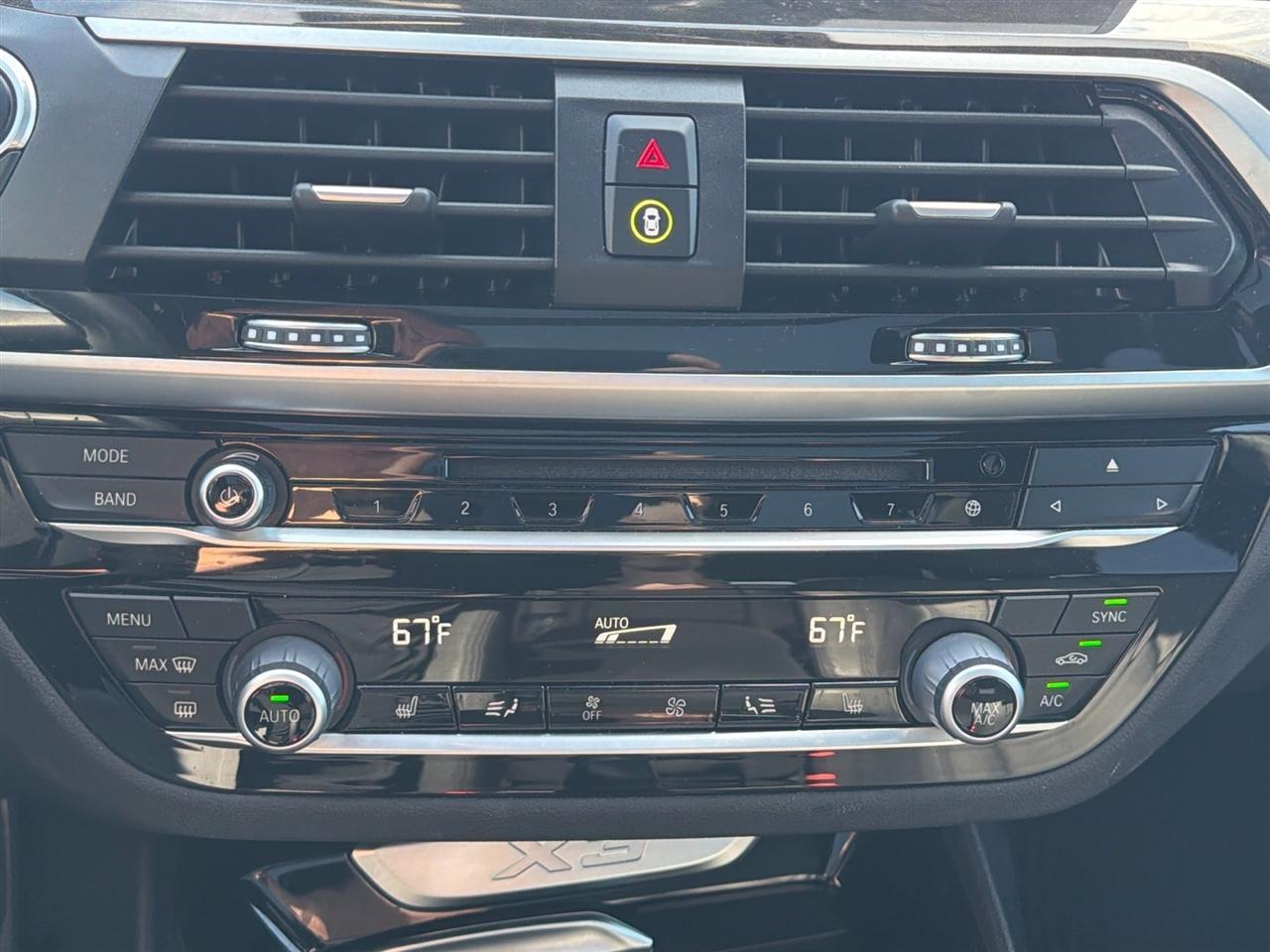 BMW X3 xDrive30i 2018