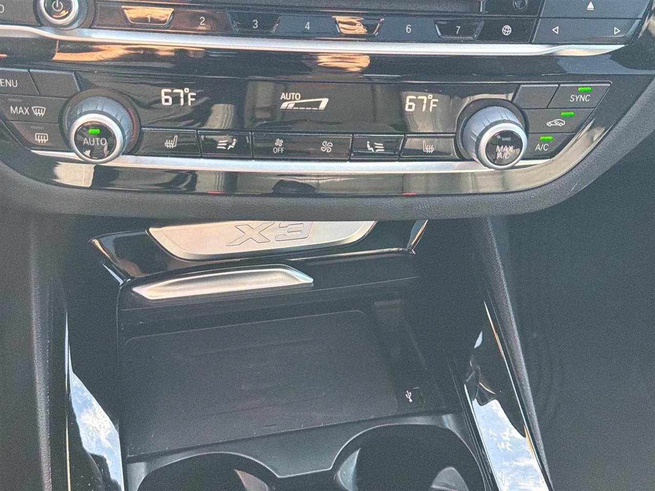 BMW X3 xDrive30i 2018