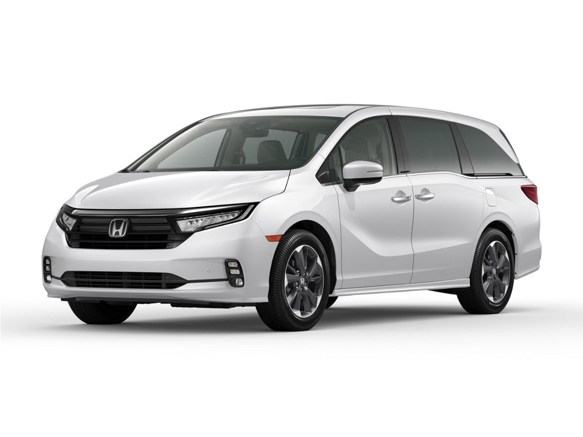 Honda Odyssey Elite 2023