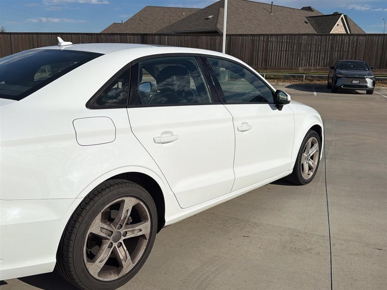 Audi A3 2.0 TFSI Premium 2018