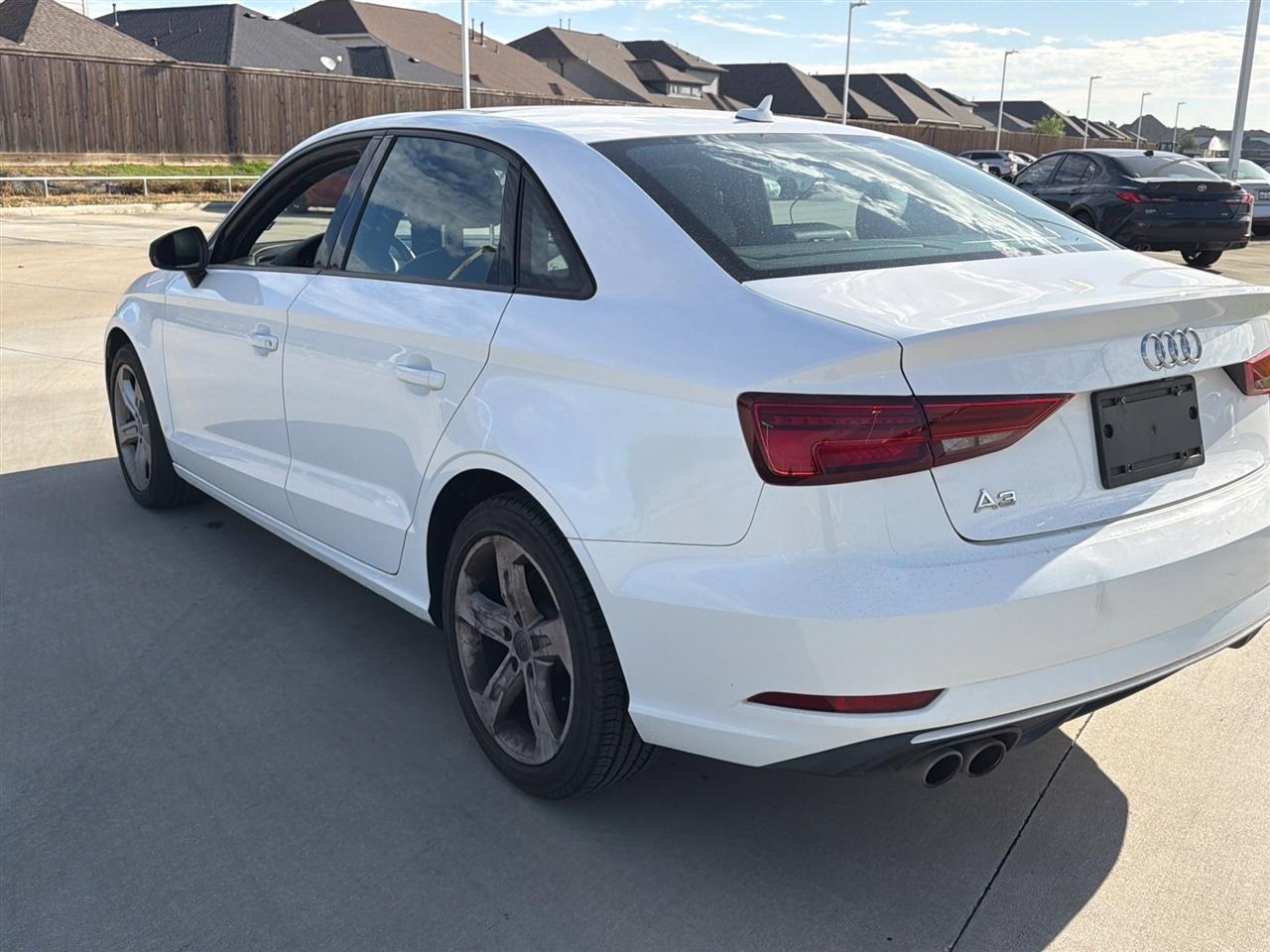 Audi A3 2.0 TFSI Premium 2018