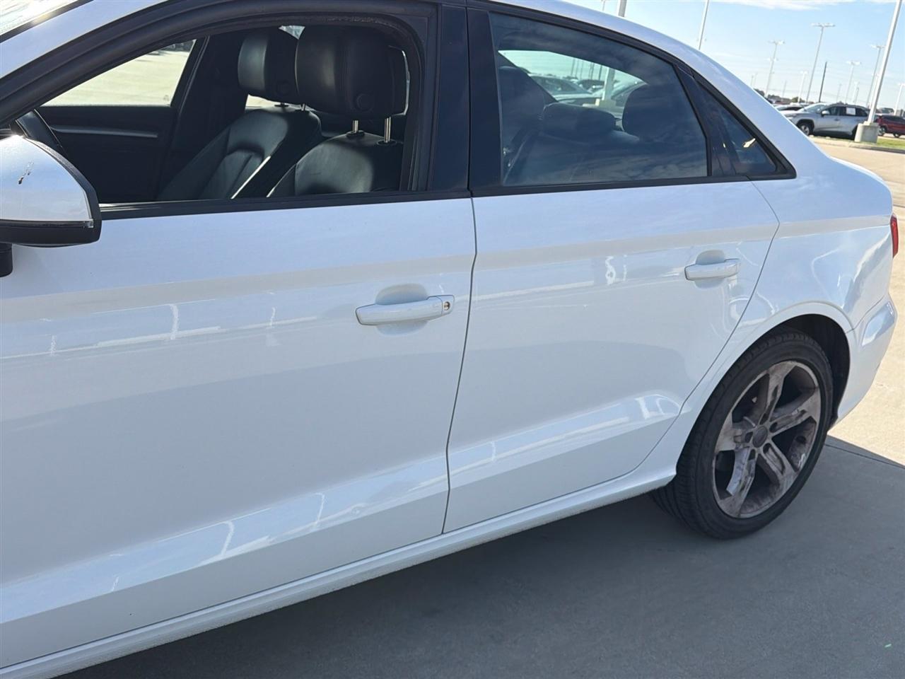 Audi A3 2.0 TFSI Premium 2018