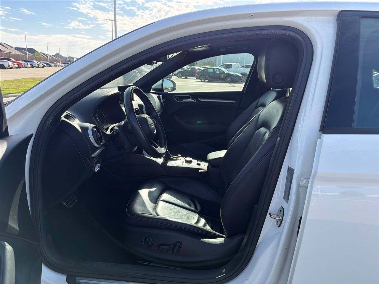 Audi A3 2.0 TFSI Premium 2018