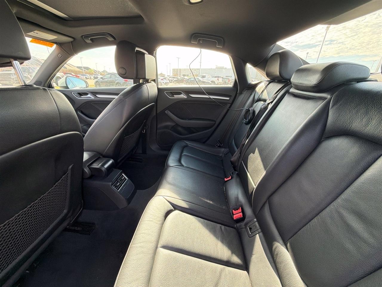 Audi A3 2.0 TFSI Premium 2018