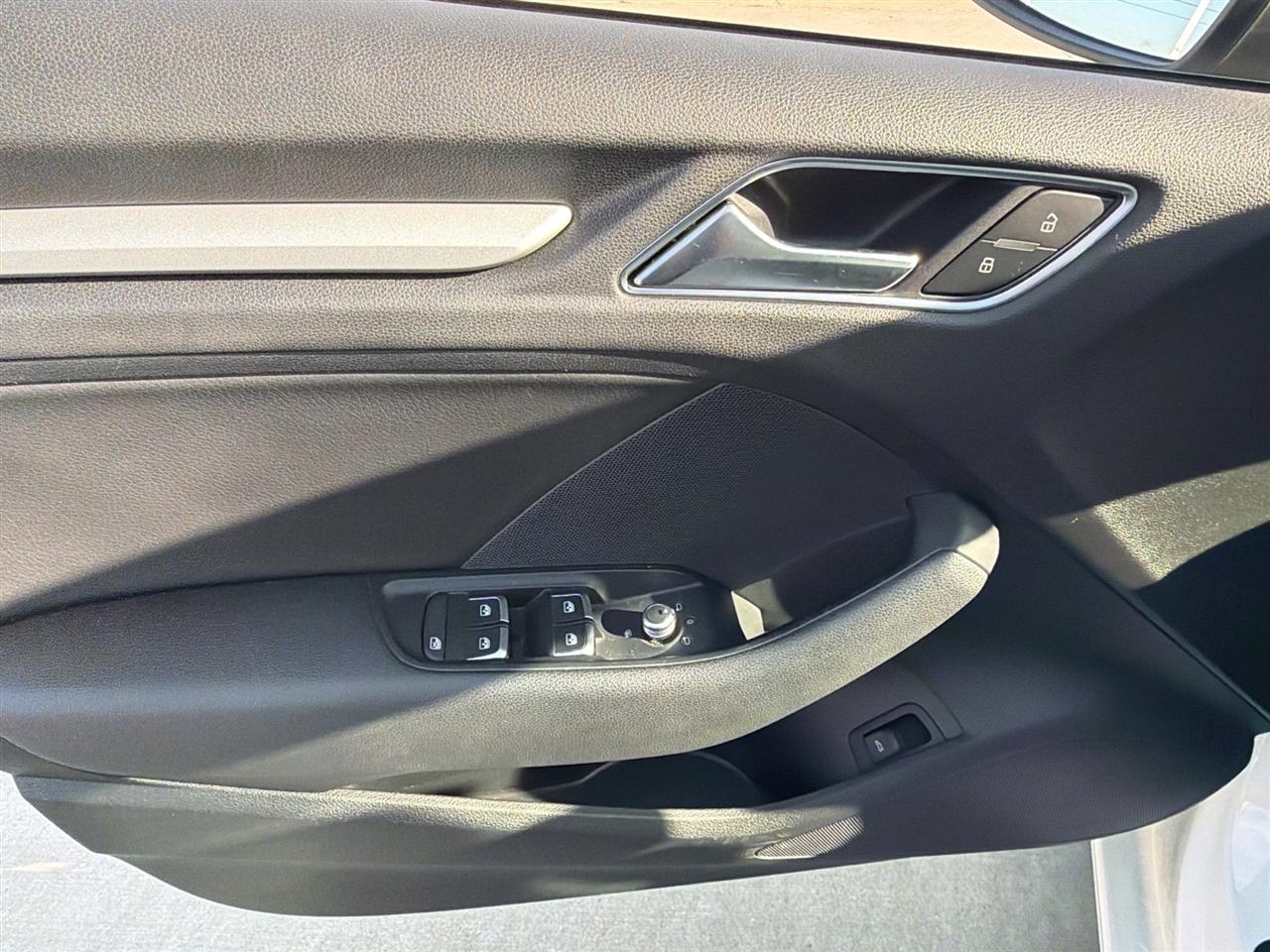 Audi A3 2.0 TFSI Premium 2018