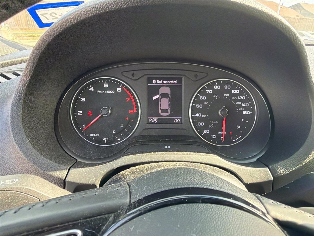 Audi A3 2.0 TFSI Premium 2018