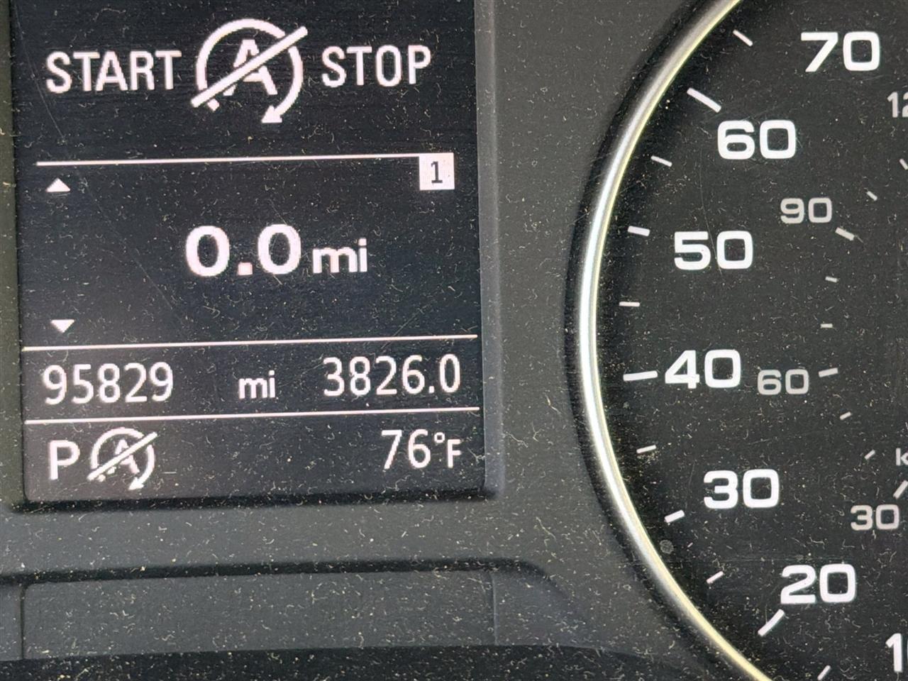 Audi A3 2.0 TFSI Premium 2018