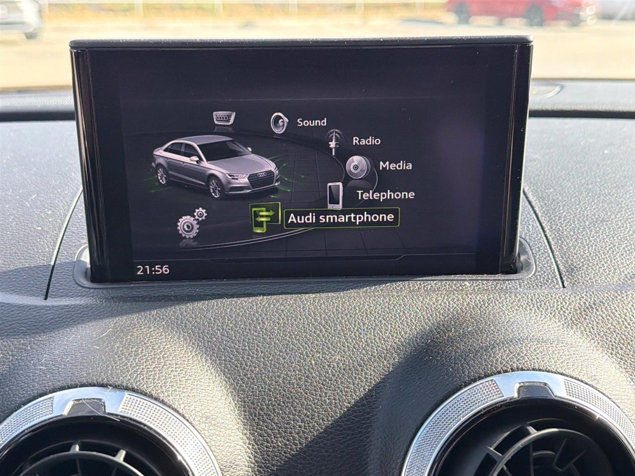 Audi A3 2.0 TFSI Premium 2018